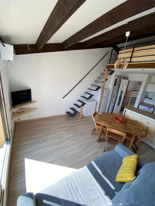 Grand Studio Entre Le Golf Et La Plage A 800M 생시프리앙 외부 사진